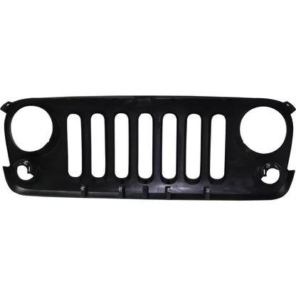 Conjunto de parrilla 2007 - 2017 JEEP WRANGLER CAPA CH1200313C 68046306AC