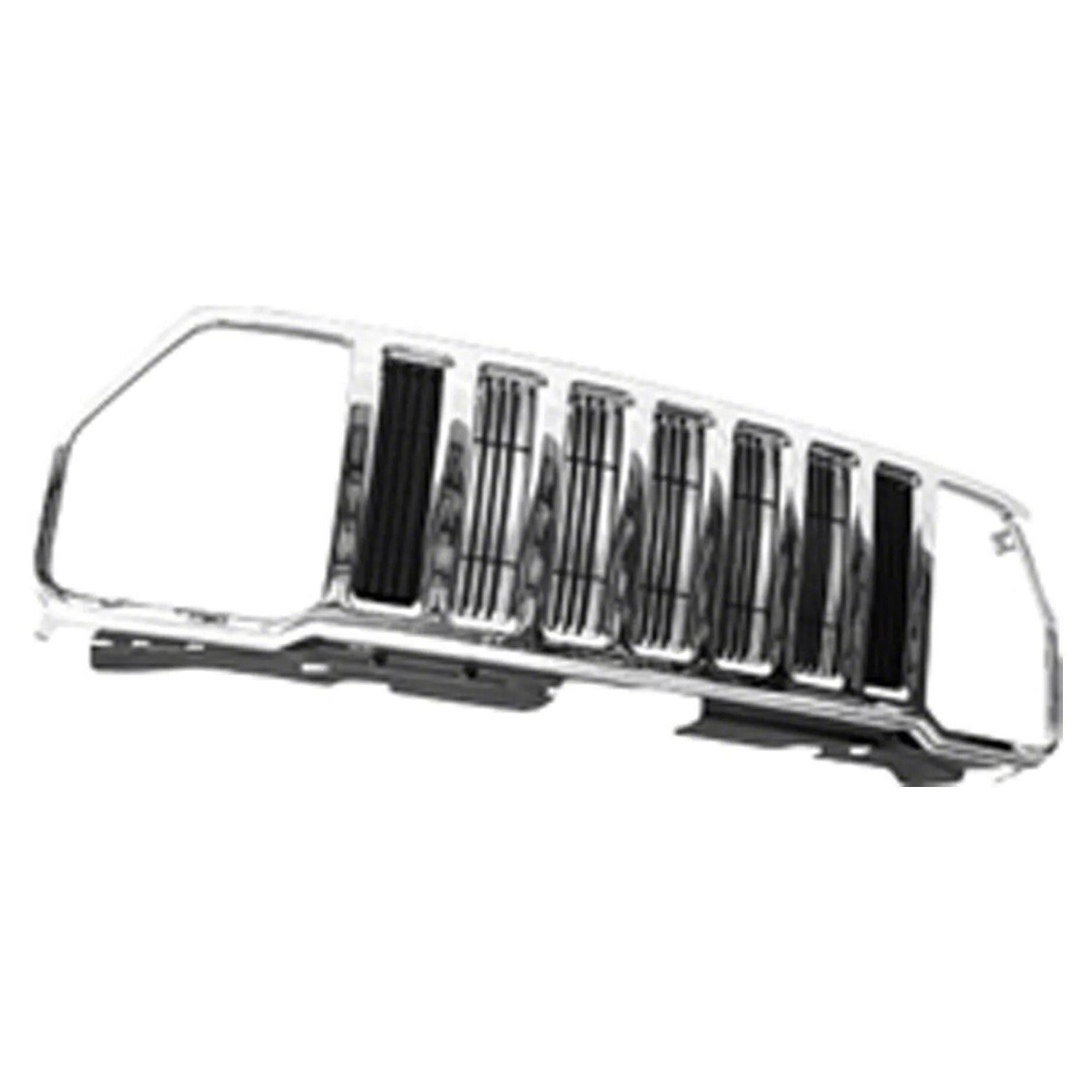 Grille assy 2008 - 2012 JEEP LIBERTY CAPA CH1200317C 55157218AC