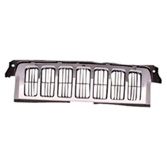 Grille assy 2011 - 2013 JEEP GRAND CHEROKEE  CH1200341 55079377AE