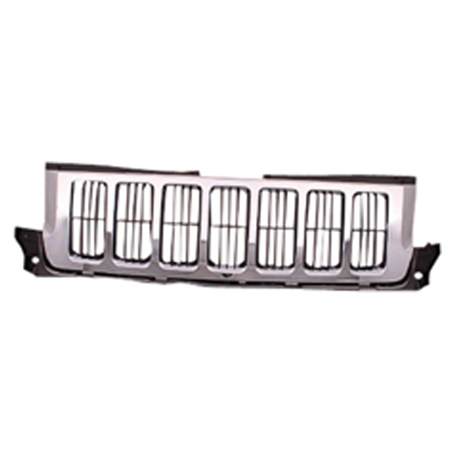 Grille assy 2011 - 2013 JEEP GRAND CHEROKEE CAPA CH1200341PP 55079377AE