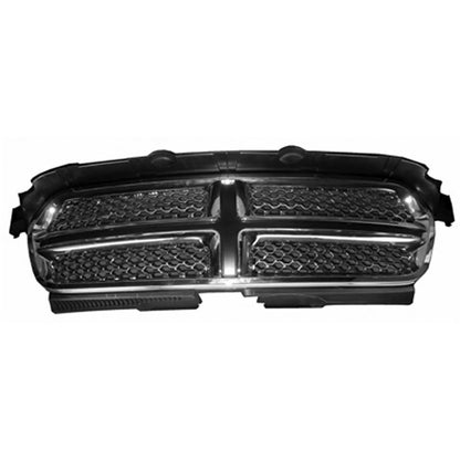 Conjunto de parrilla 2011 - 2013 DODGE DURANGO CH1200358 57010709AJ