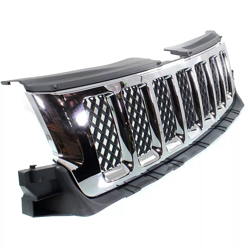 Conjunto de parrilla 2011 - 2013 JEEP GRAND CHEROKEE CH1200363 57010708AE