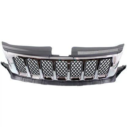 Conjunto de parrilla 2011 - 2013 JEEP GRAND CHEROKEE CH1200363 57010708AE