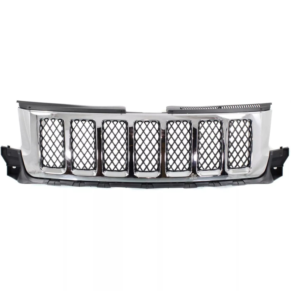 Grille assy 2011 - 2013 JEEP GRAND CHEROKEE  CH1200363 57010708AE