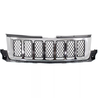 Grille assy 2011 - 2013 JEEP GRAND CHEROKEE  CH1200363 57010708AE