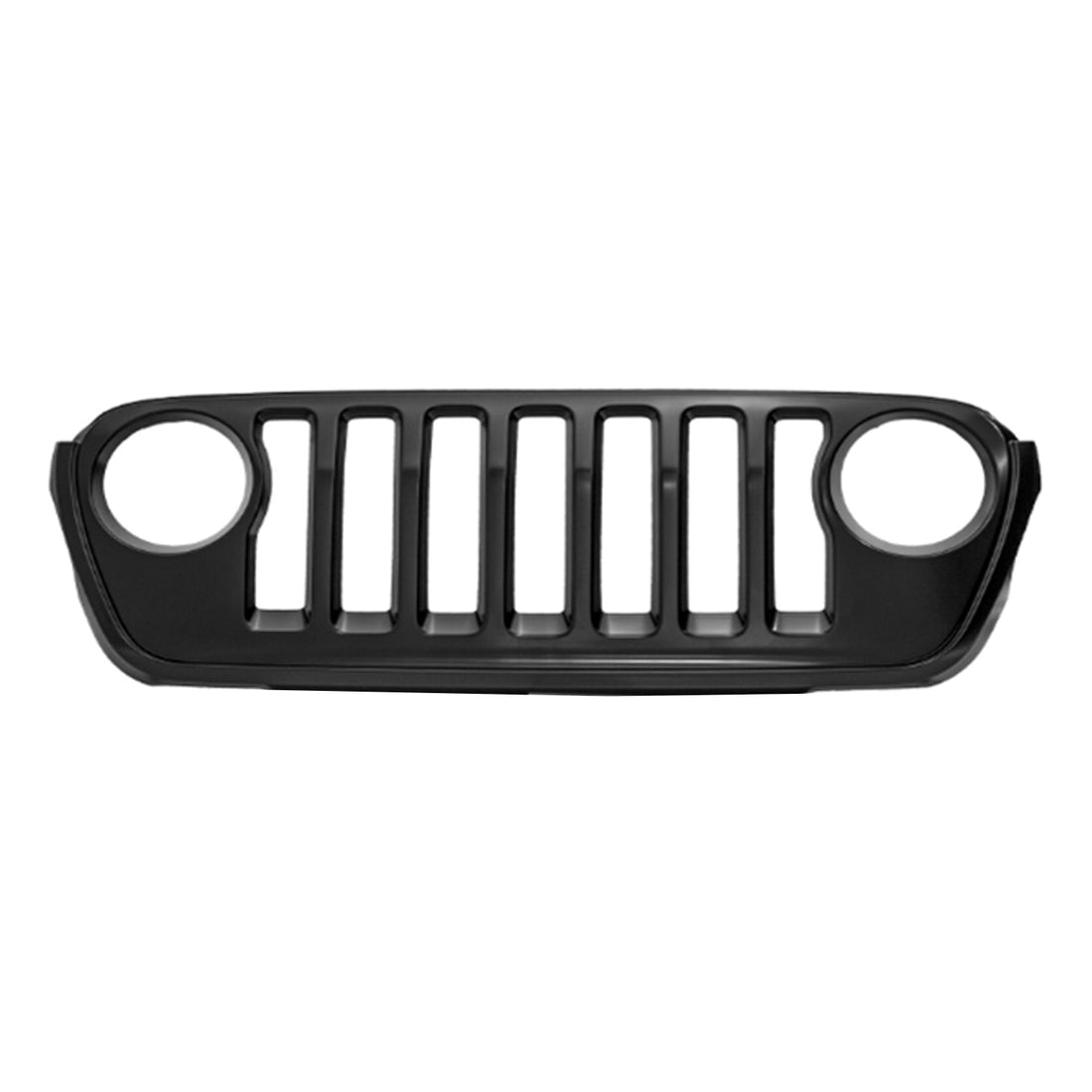 Grille assy 2018 - 2023 JEEP WRANGLER CAPA CH1200407C 68316767AC