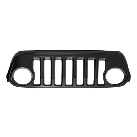 Conjunto de parrilla 2018 - 2023 JEEP WRANGLER CAPA CH1200407C 68316767AC