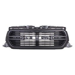 Grille assy 2019 - 2022 RAM 1500 CAPA CH1200427C 68404864AD