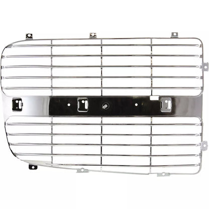 Grille filler 2003 - 2004 DODGE RAM 1500  CH1201103 5073297AA