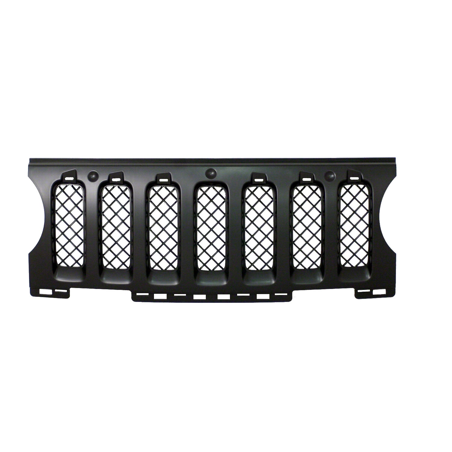 Grille molding 2011 - 2017 JEEP PATRIOT  CH1210110 68091527AA