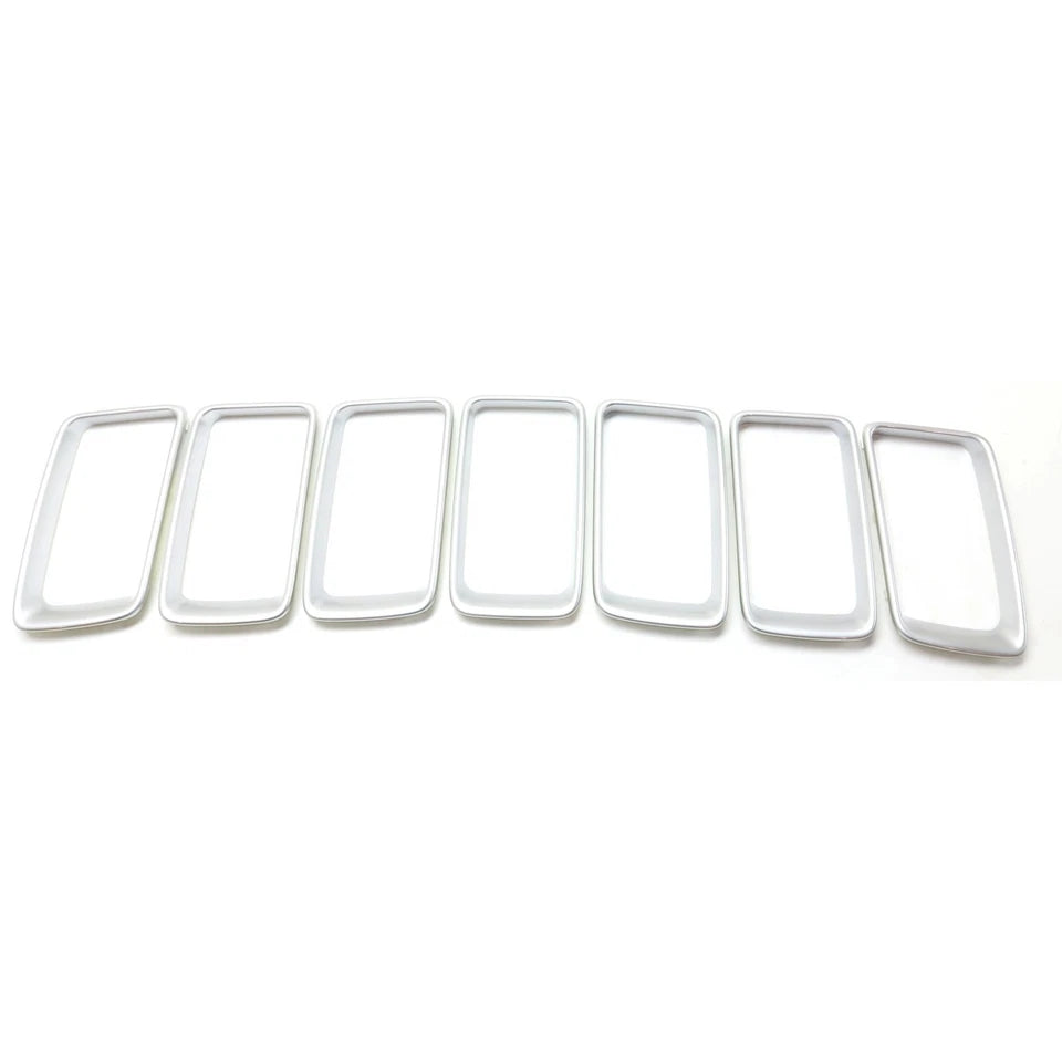 Grille molding 2014 - 2016 JEEP GRAND CHEROKEE CH1210117 68241344AA