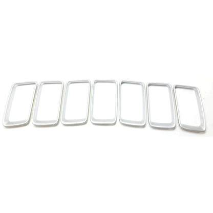 Grille molding 2014 - 2016 JEEP GRAND CHEROKEE  CH1210117 68241344AA