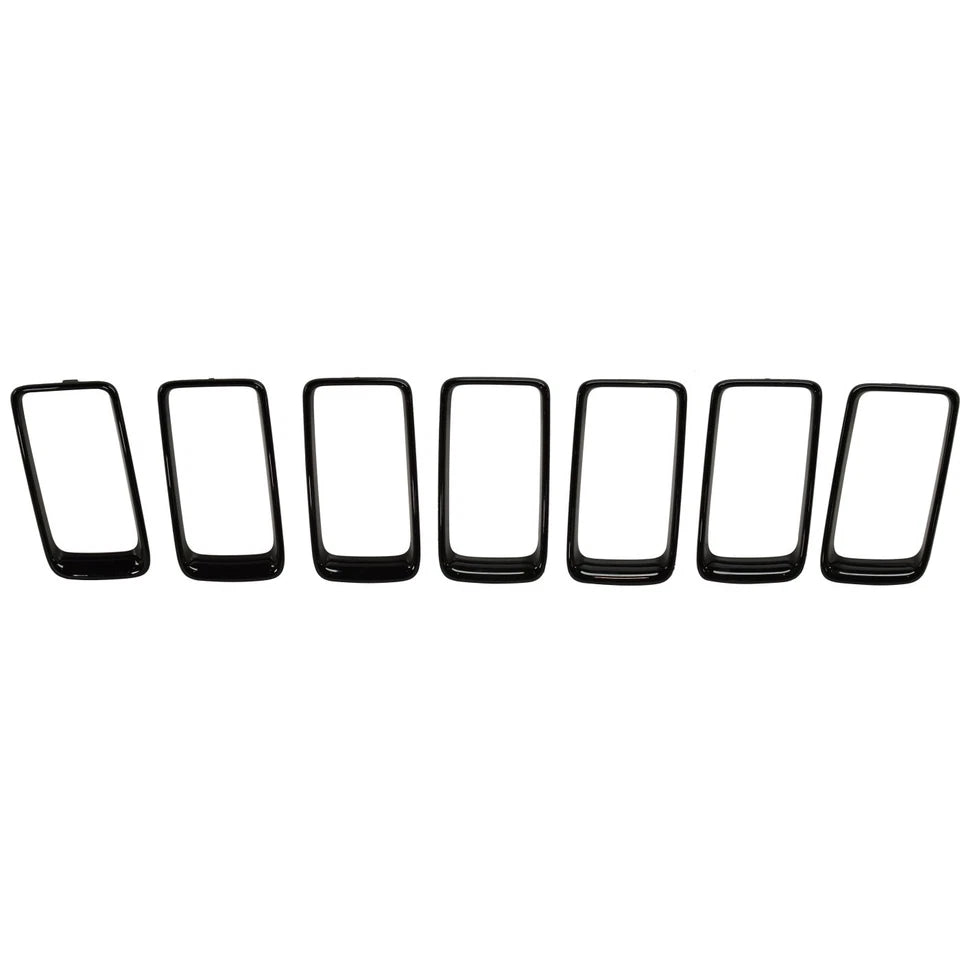 Grille molding 2014 - 2016 JEEP GRAND CHEROKEE  CH1210120 68261150AA