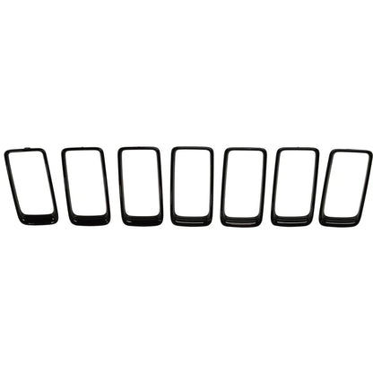 Grille molding 2014 - 2016 JEEP GRAND CHEROKEE  CH1210120 68261150AA