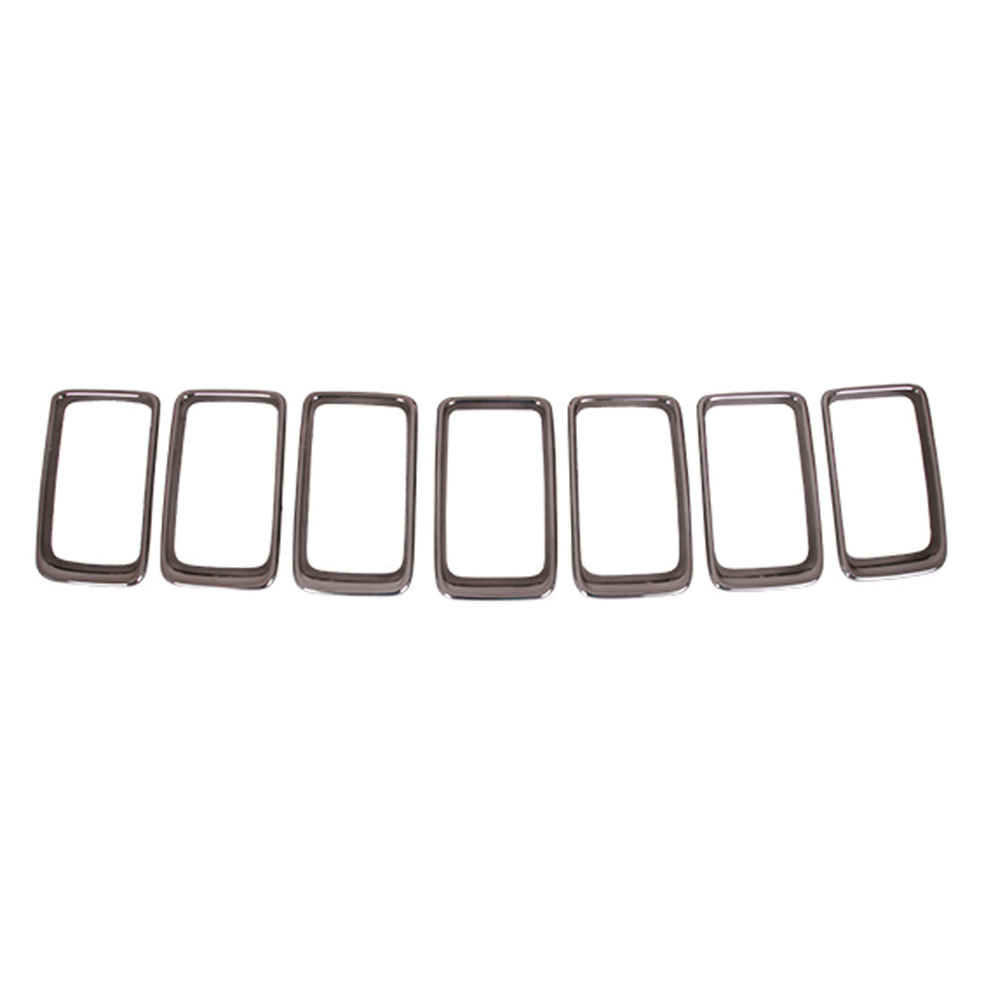 Grille molding 2015 - 2016 JEEP GRAND CHEROKEE CH1210129 68316532AA