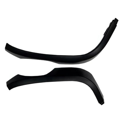 Juego de molduras de parrilla 2020 - 2023 JEEP GLADIATOR CH1211101 6CG98TZZAA