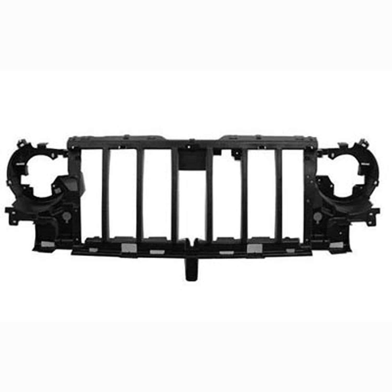 Grille mounting panel 2006 - 2007 JEEP LIBERTY CAPA CH1223101PP 55156755AF