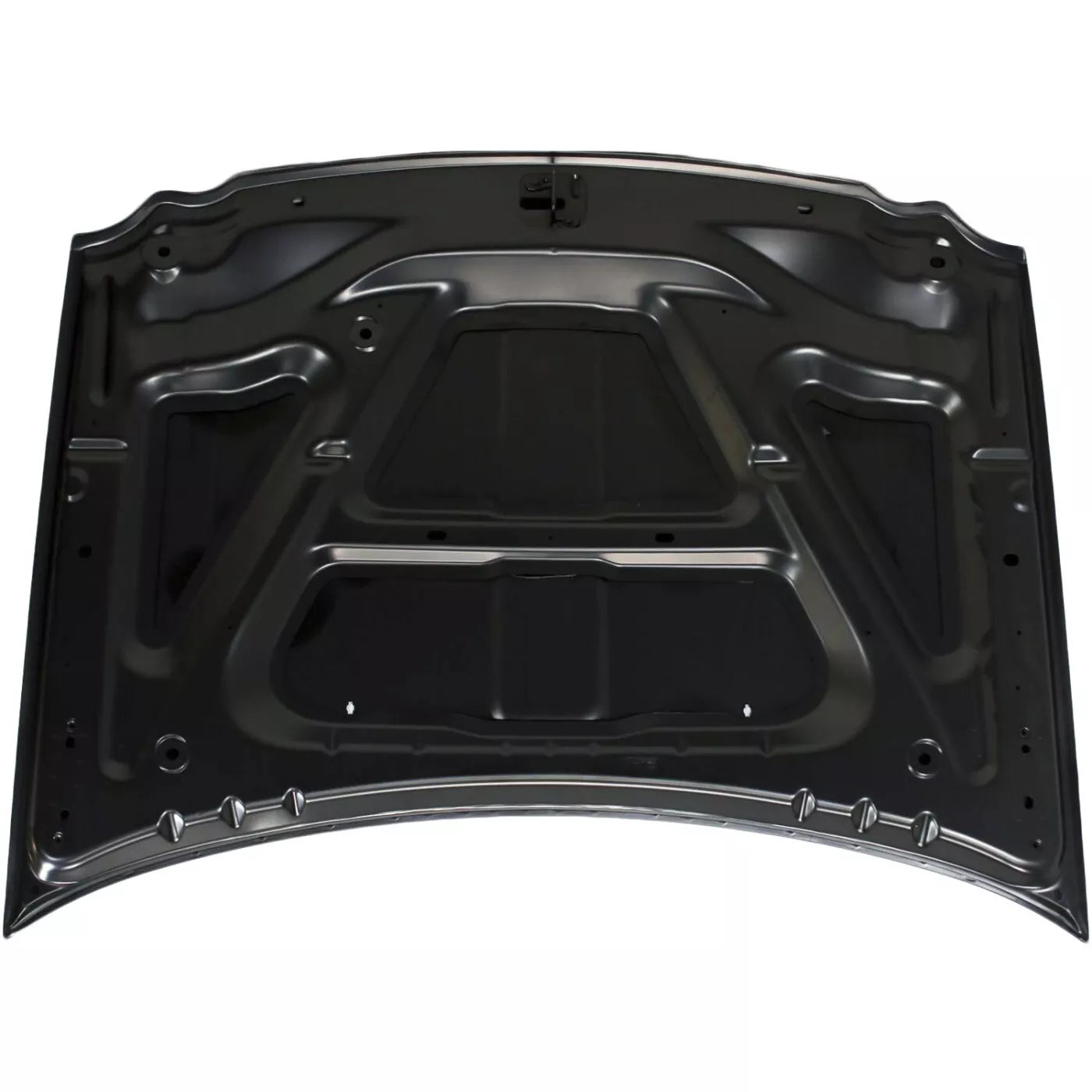 Conjunto de panel de capó 2009 - 2010 DODGE RAM 1500 CH1230275V 68160234AD