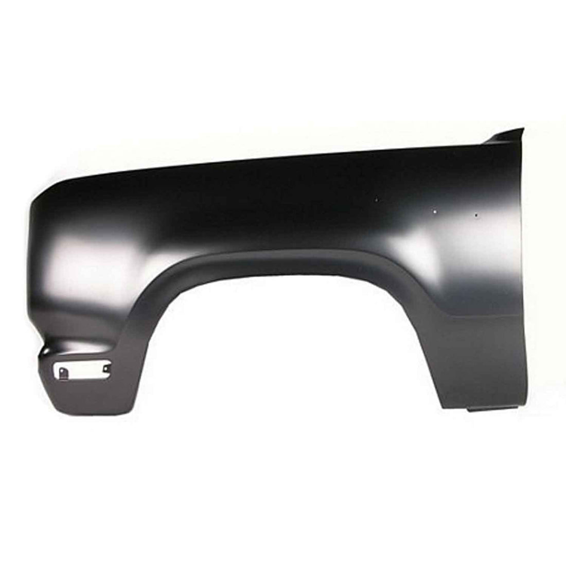 Left Side Front fender assy 1978 - 1979 DODGE D100  CH1240112 4364447