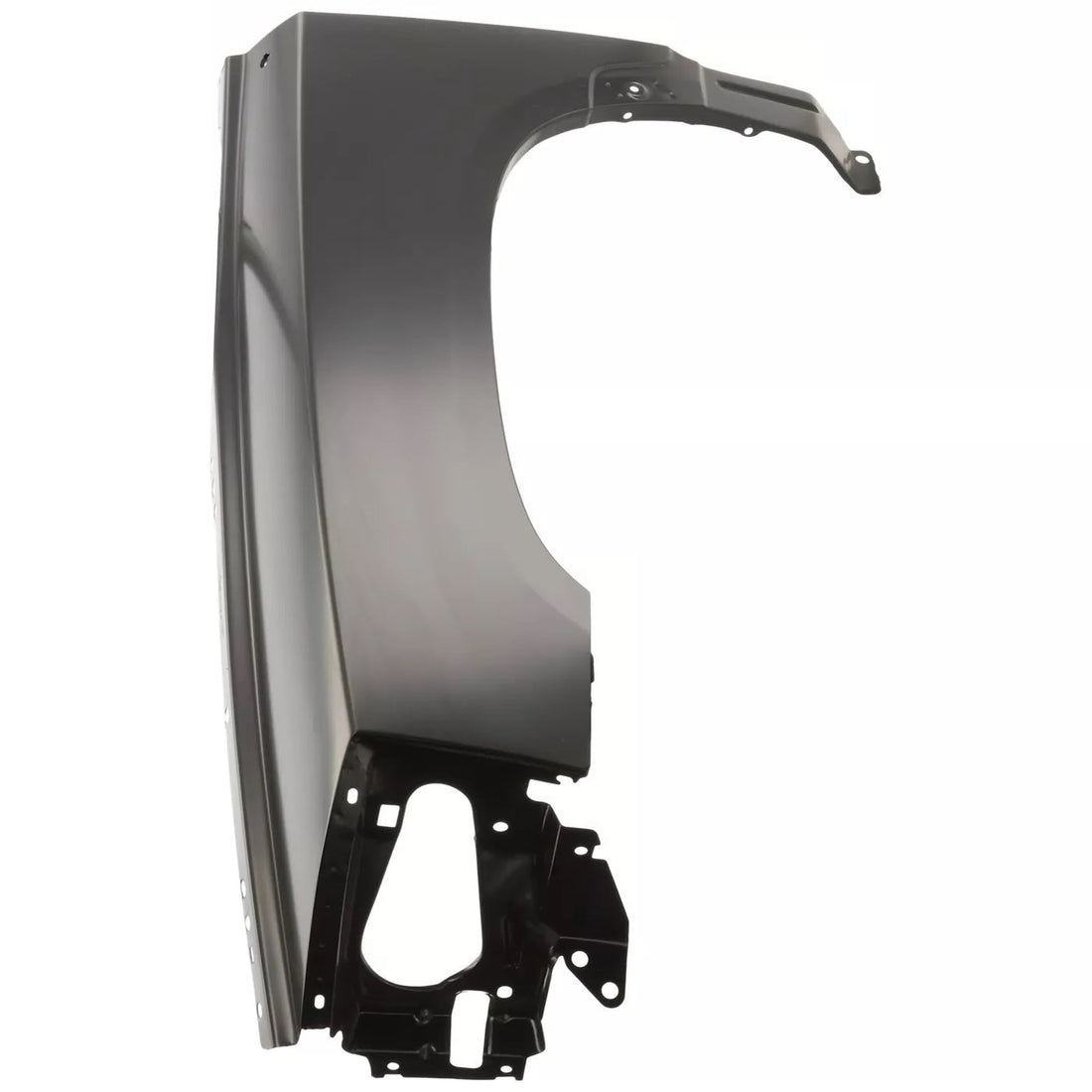 Conjunto de guardabarros delantero lado izquierdo 2006 - 2007 DODGE DAKOTA CH1240241 55359249AD