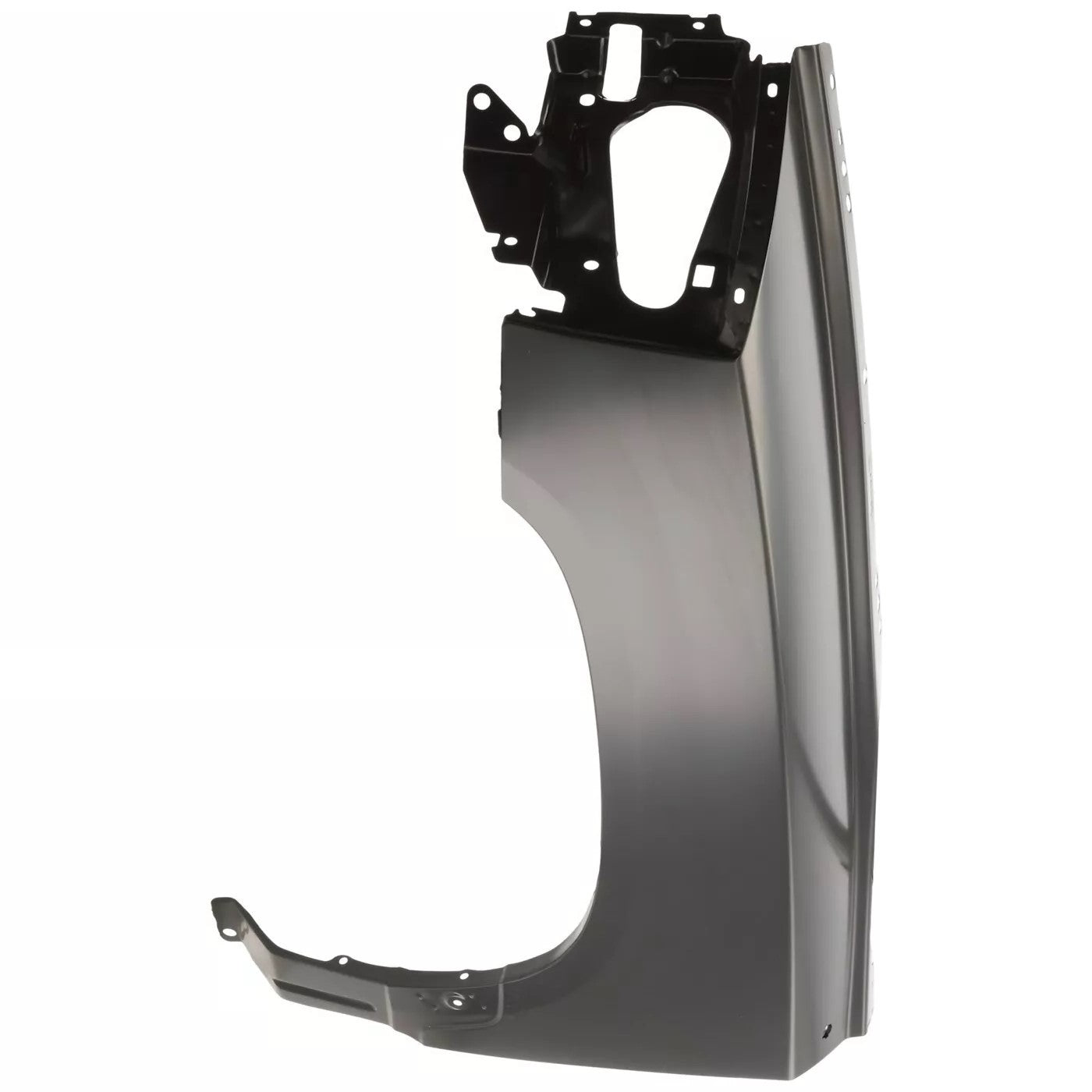 Conjunto de guardabarros delantero lado izquierdo 2006 - 2007 DODGE DAKOTA CH1240241 55359249AD