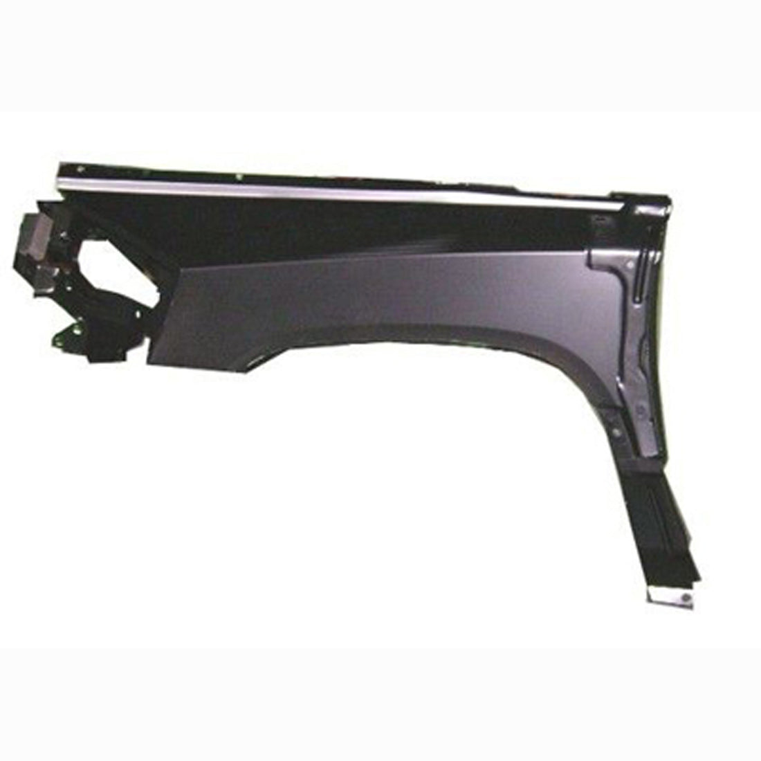 Left Side Front fender assy 2006 - 2007 DODGE DAKOTA CAPA CH1240241PP 55359249AD
