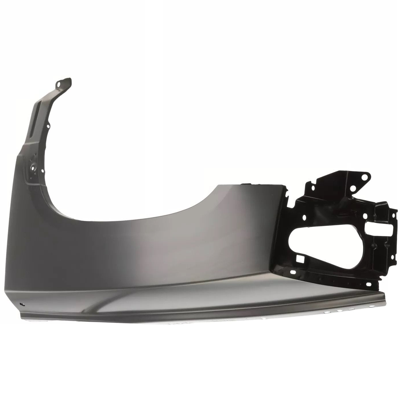 Conjunto de guardabarros delantero lado izquierdo 2006 - 2007 DODGE DAKOTA CH1240241C 55359249AD