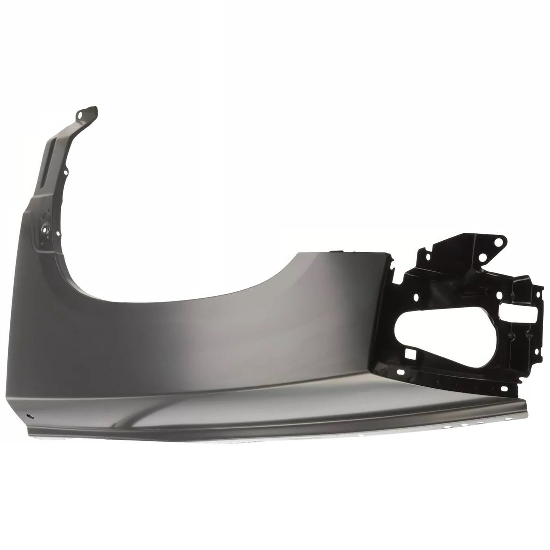 Conjunto de guardabarros delantero lado izquierdo 2006 - 2007 DODGE DAKOTA CH1240241C 55359249AD