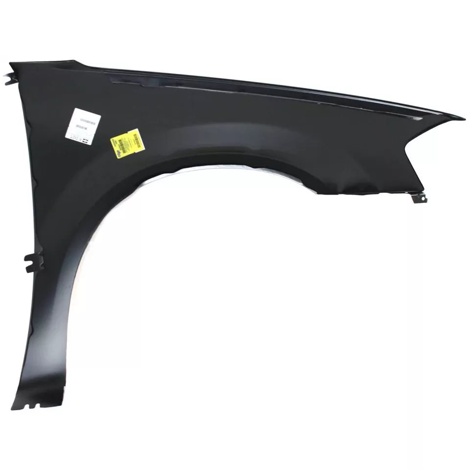 Left Side Front fender assy 2008 - 2010 DODGE AVENGER CAPA CH1240258C 5008903AG