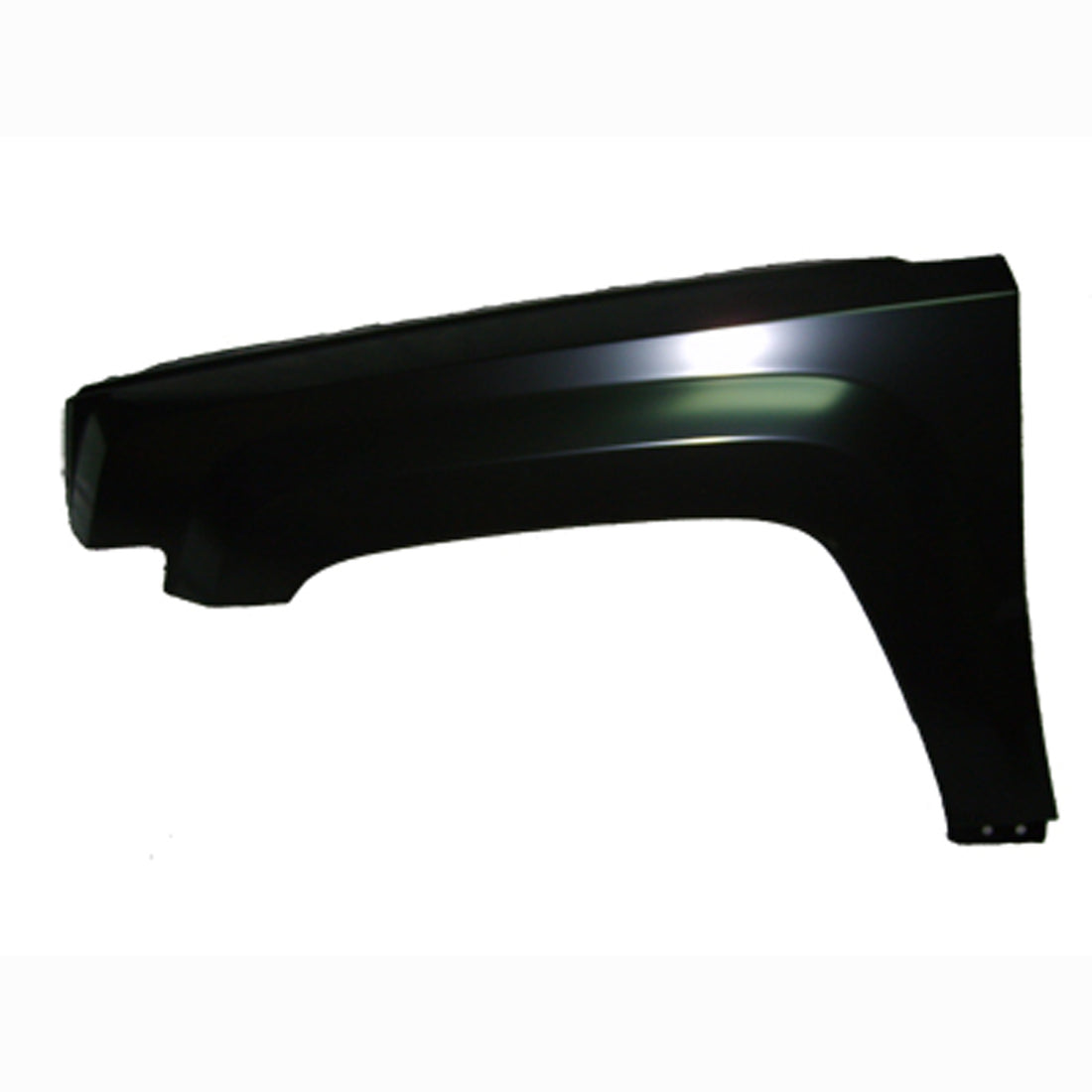 Left Side Front fender assy 2007 - 2010 JEEP PATRIOT CAPA CH1240261C 5054317AB