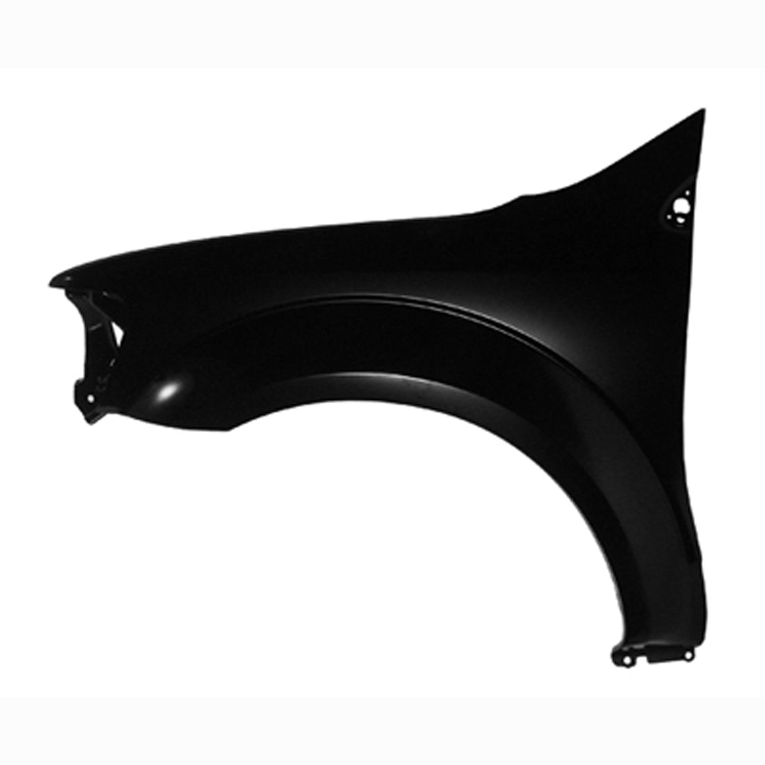 Left Side Front fender assy 2009 - 2009 DODGE DURANGO  CH1240267 68003317AB