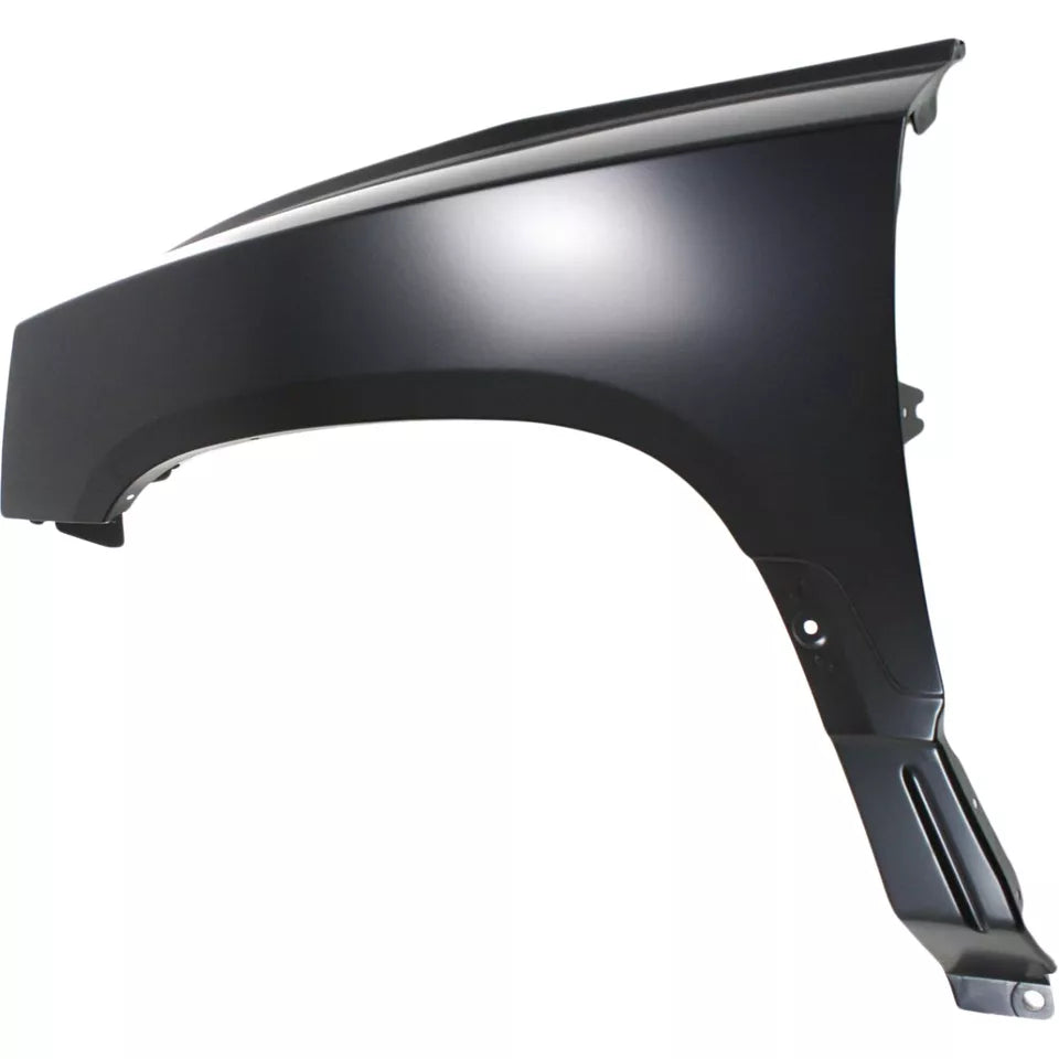 Left Side Front fender assy 2008 - 2010 DODGE DAKOTA CAPA CH1240268C 55112181AA