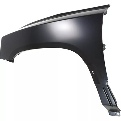 Left Side Front fender assy 2008 - 2010 DODGE DAKOTA CAPA CH1240268C 55112181AA