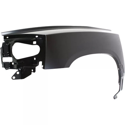 Left Side Front fender assy 2008 - 2010 DODGE DAKOTA CAPA CH1240268C 55112181AA