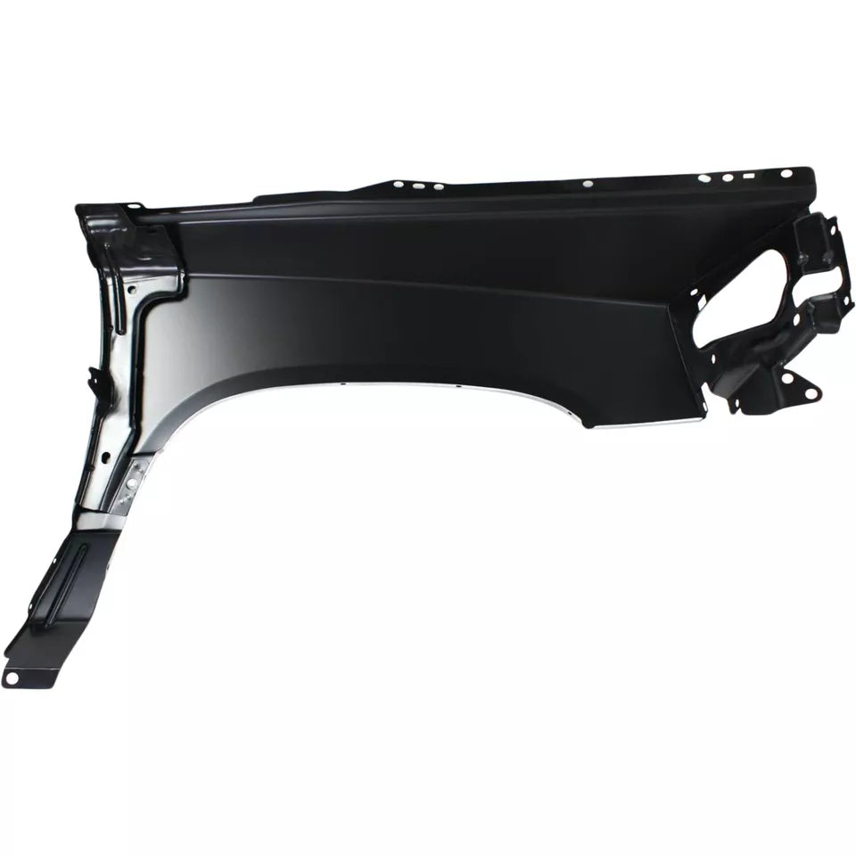 Left Side Front fender assy 2008 - 2010 DODGE DAKOTA CAPA CH1240268C 55112181AA