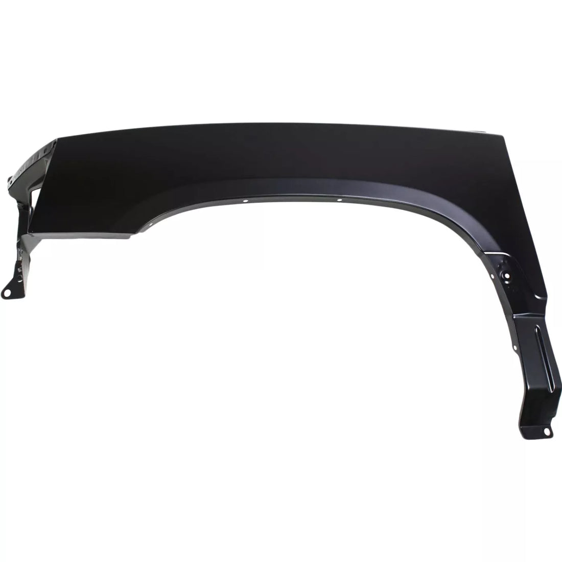 Left Side Front fender assy 2008 - 2010 DODGE DAKOTA CAPA CH1240268C 55112181AA