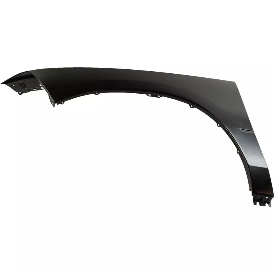Left Side Front fender assy 2009 - 2010 DODGE RAM 1500  CH1240269 68054339AJ 68054339AI