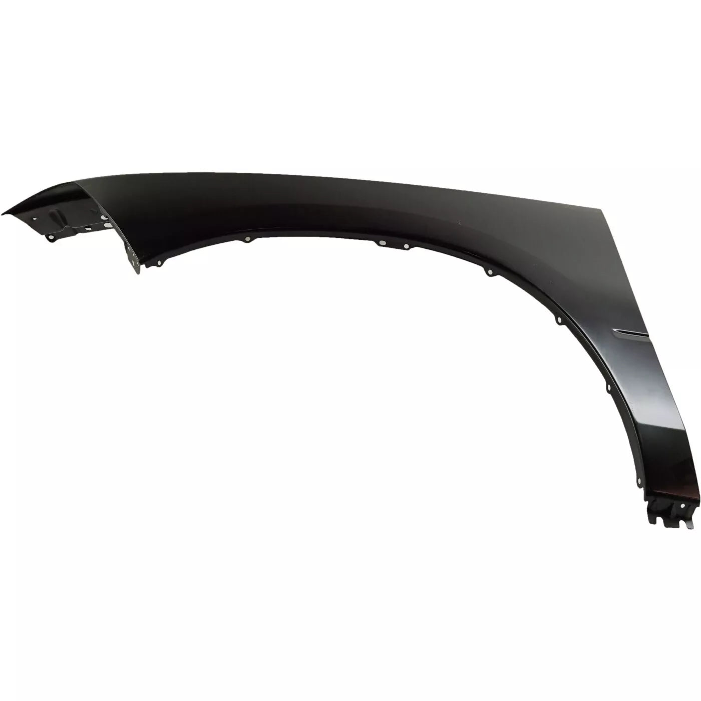 Left Side Front fender assy 2009 - 2018 DODGE RAM 1500 CAPA CH1240269C 68054339AJ