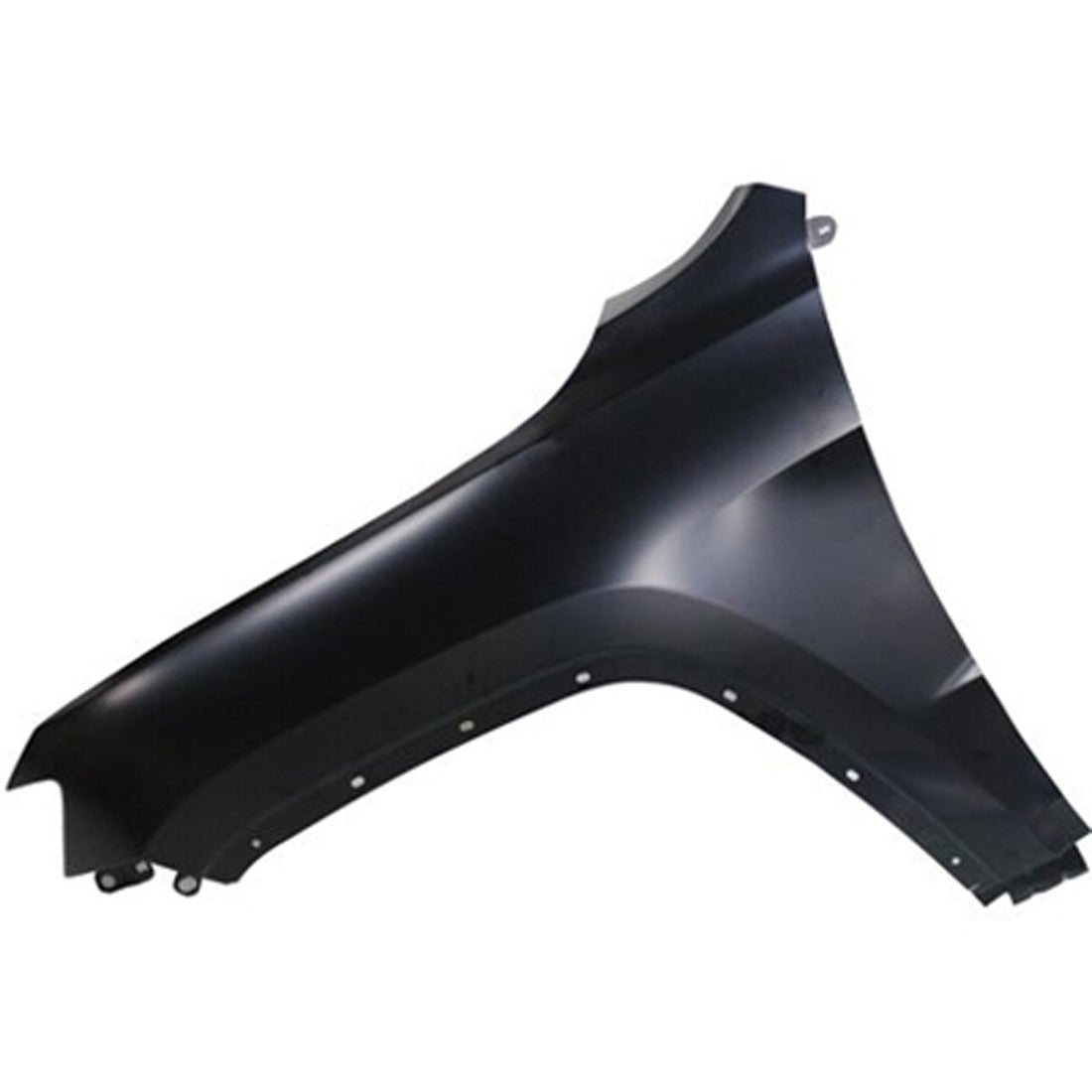Left Side Front fender assy 2011 - 2021 JEEP GRAND CHEROKEE CAPA CH1240272PP 55369597AG