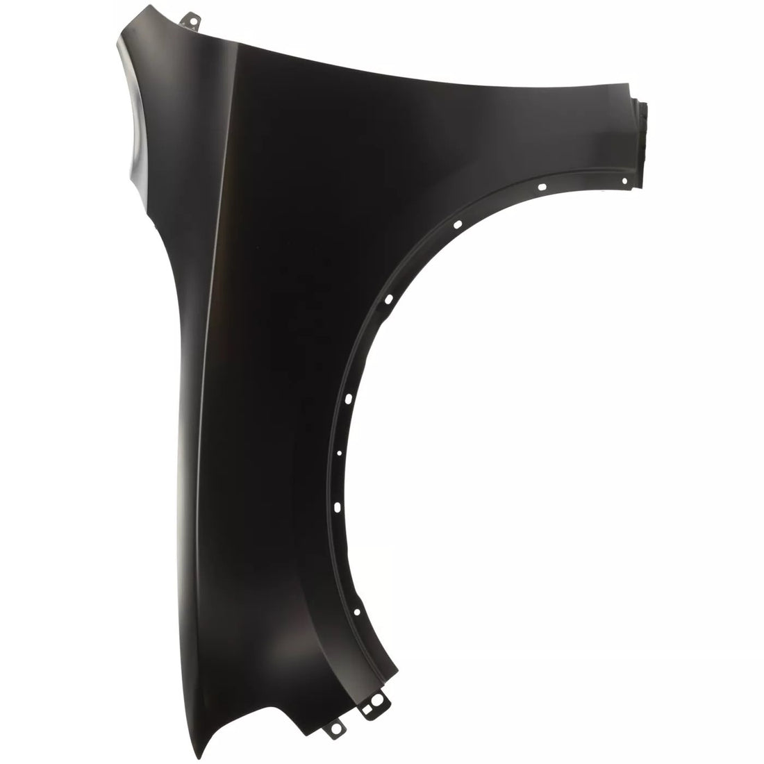 Conjunto de guardabarros delantero lado izquierdo 2011 - 2024 DODGE DURANGO CH1240273 55369735AD