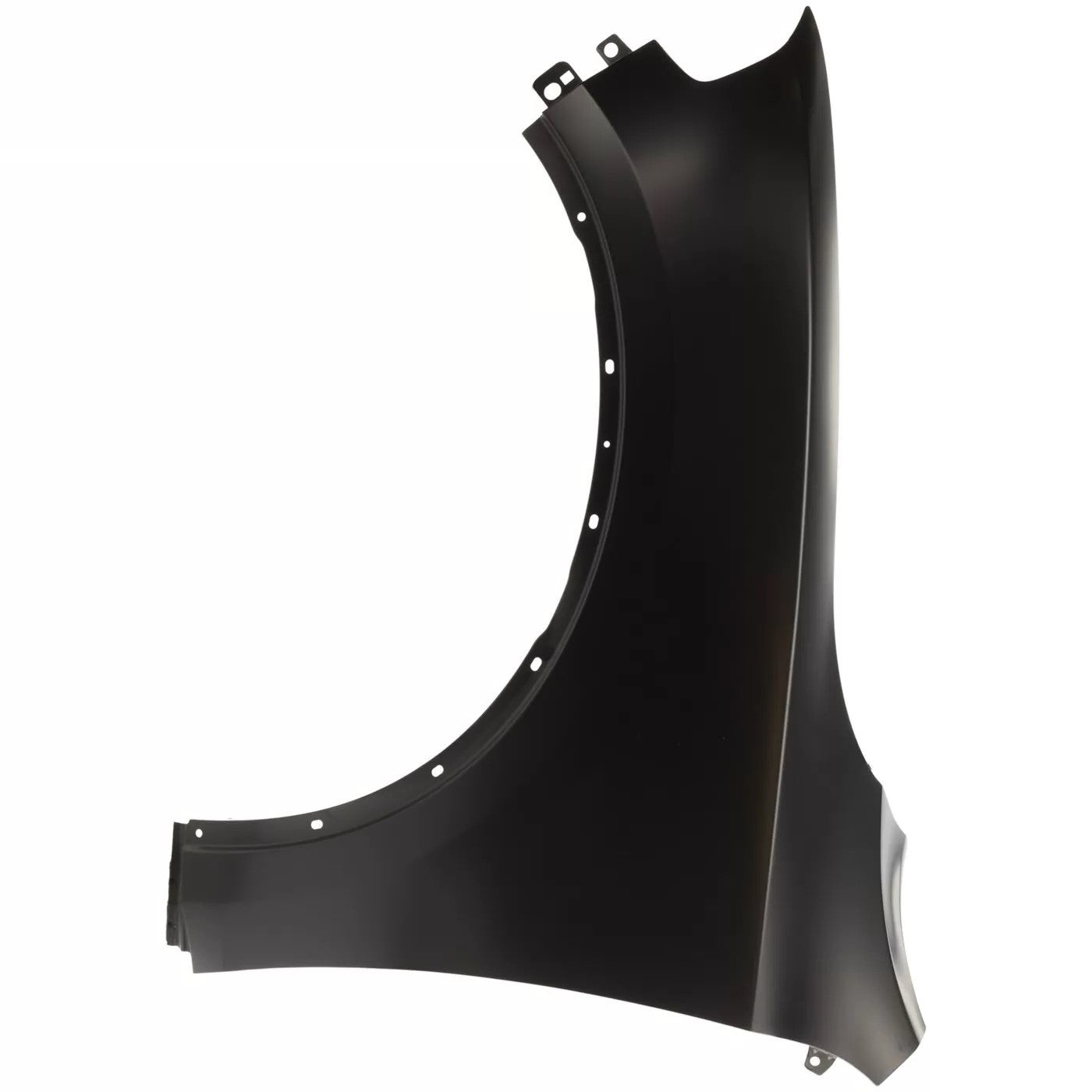 Conjunto de guardabarros delantero lado izquierdo 2011 - 2024 DODGE DURANGO CH1240273 55369735AD