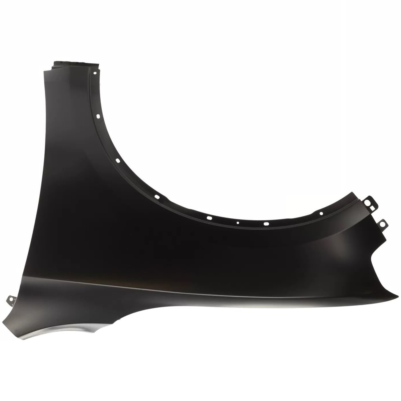 Conjunto de guardabarros delantero lado izquierdo 2011 - 2024 DODGE DURANGO CH1240273 55369735AD
