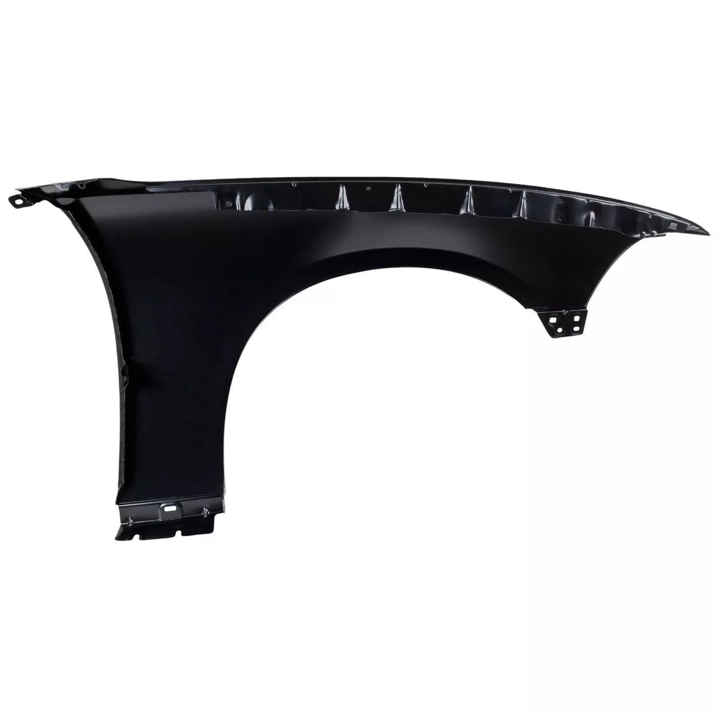 Conjunto de guardabarros delantero izquierdo 2011 - 2014 DODGE CHARGER CH1240275 55113585AB
