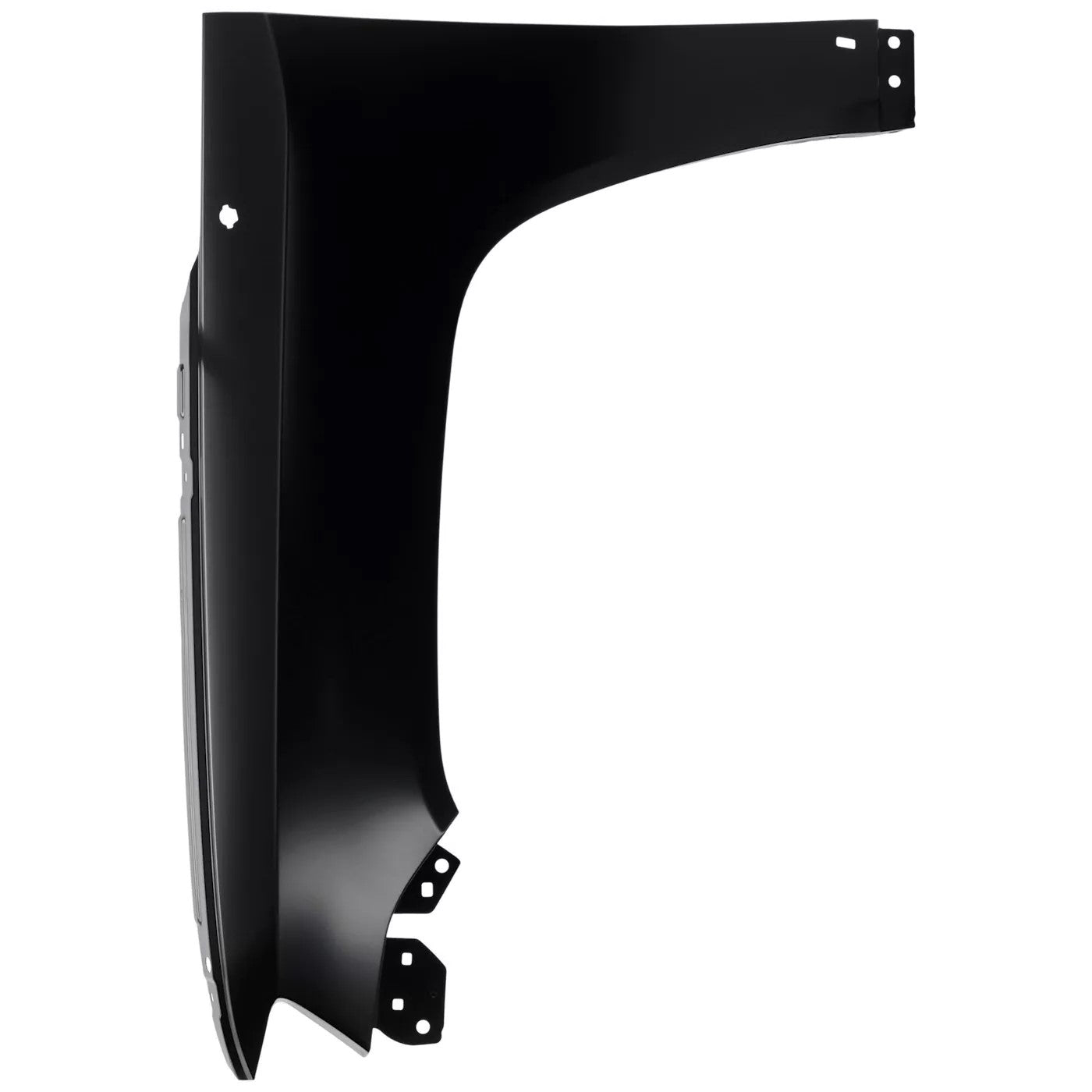 Conjunto de guardabarros delantero izquierdo 2011 - 2017 JEEP COMPASS CH1240276C 68085303AB