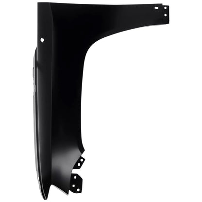 Conjunto de guardabarros delantero izquierdo 2011 - 2017 JEEP COMPASS CH1240276C 68085303AB