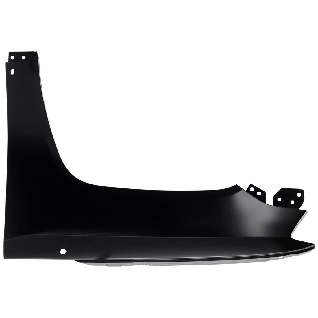 Conjunto de guardabarros delantero izquierdo 2011 - 2017 JEEP COMPASS CH1240276C 68085303AB