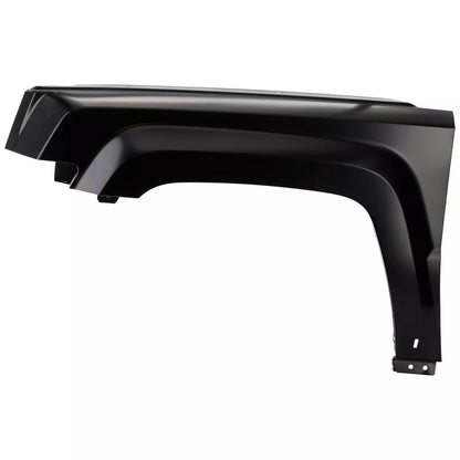 Conjunto de guardabarros delantero lado izquierdo 2011 - 2017 JEEP PATRIOT CH1240279 68079925AA