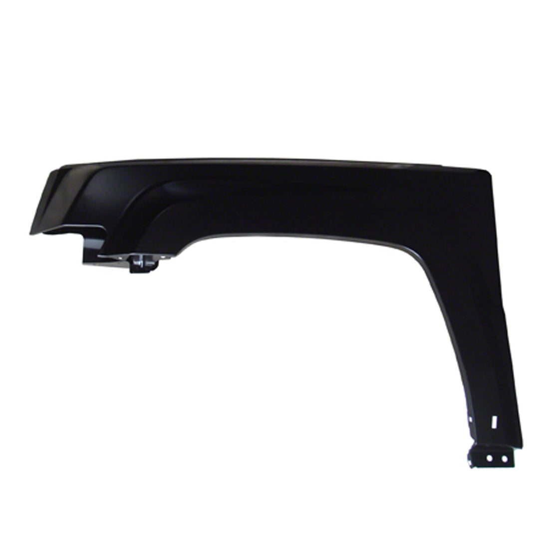 Left Side Front fender assy 2011 - 2017 JEEP PATRIOT CAPA CH1240279PP 68079925AA