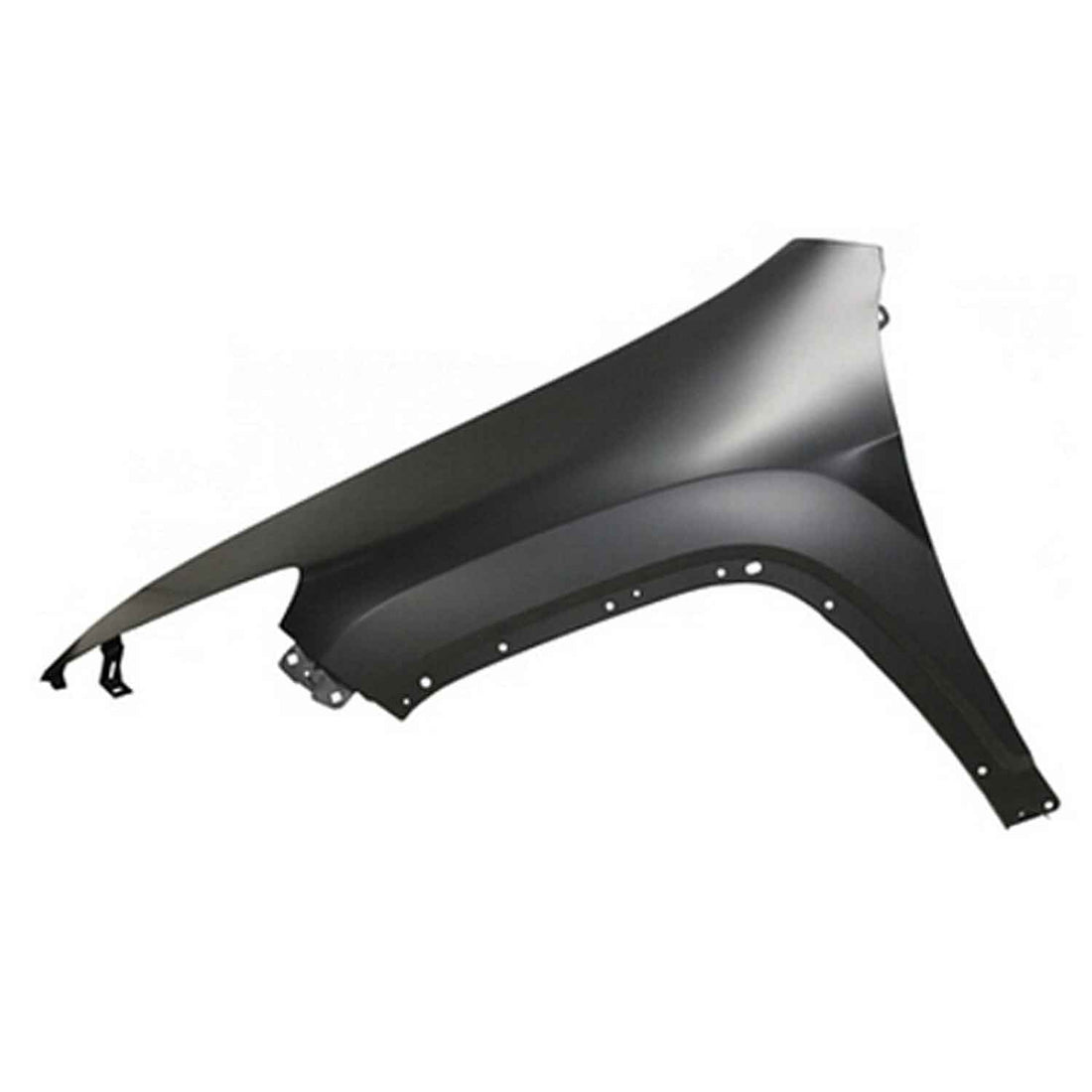 Left Side Front fender assy 2014 - 2018 JEEP CHEROKEE  CH1240281 68103309AF