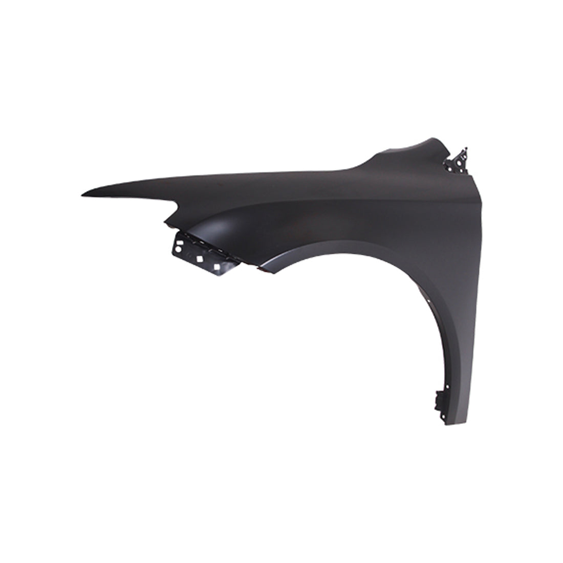Left Side Front fender assy 2015 - 2017 CHRYSLER 200 CAPA CH1240283PP 68143657AA